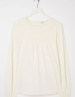 Isla Lace Top