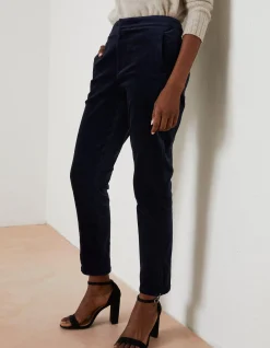 Isobelle Velvet Trousers