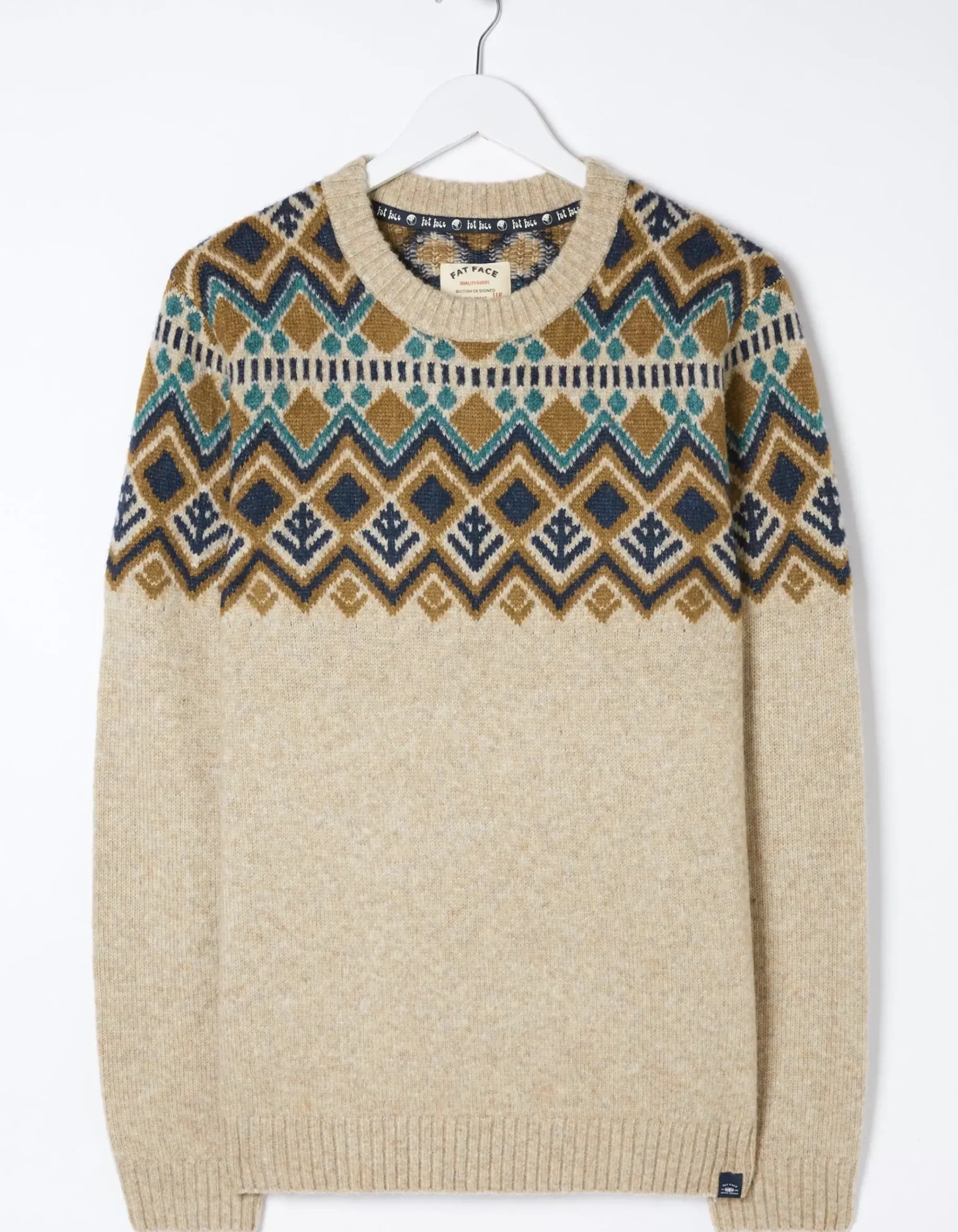 Ives Crew Jumper