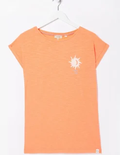 Ivy Breathe Deeply Graphic T-Shirt