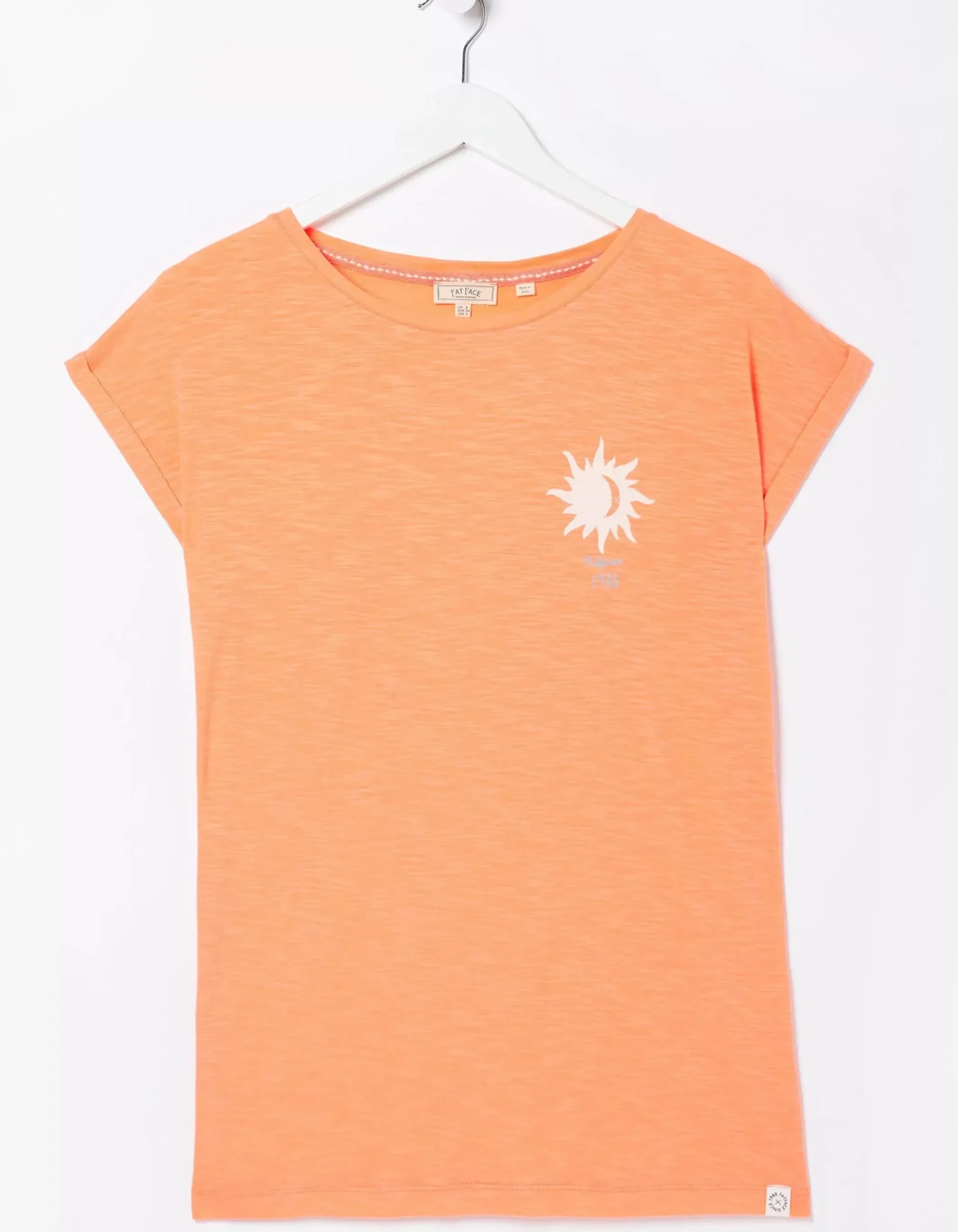 Ivy Breathe Deeply Graphic T-Shirt
