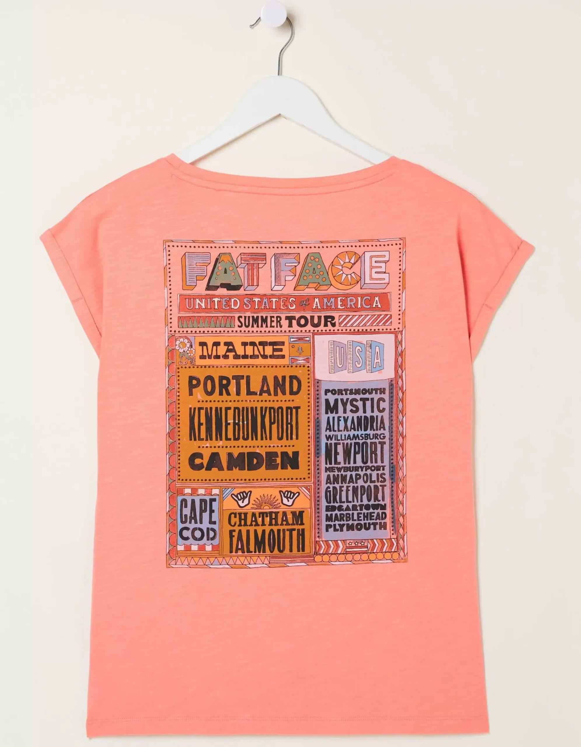 Ivy Festival Usa T-Shirt
