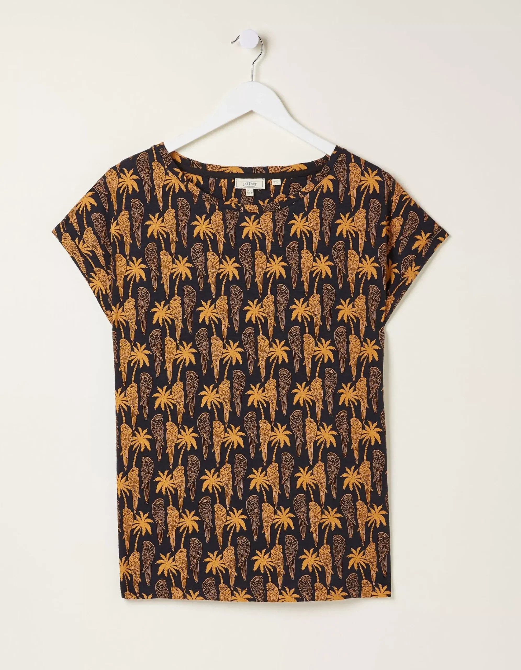 Ivy Parrot T-Shirt