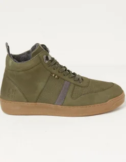 Jacob High Top Trainer