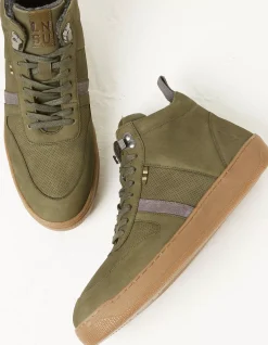 Jacob High Top Trainer