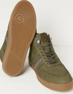 Jacob High Top Trainer