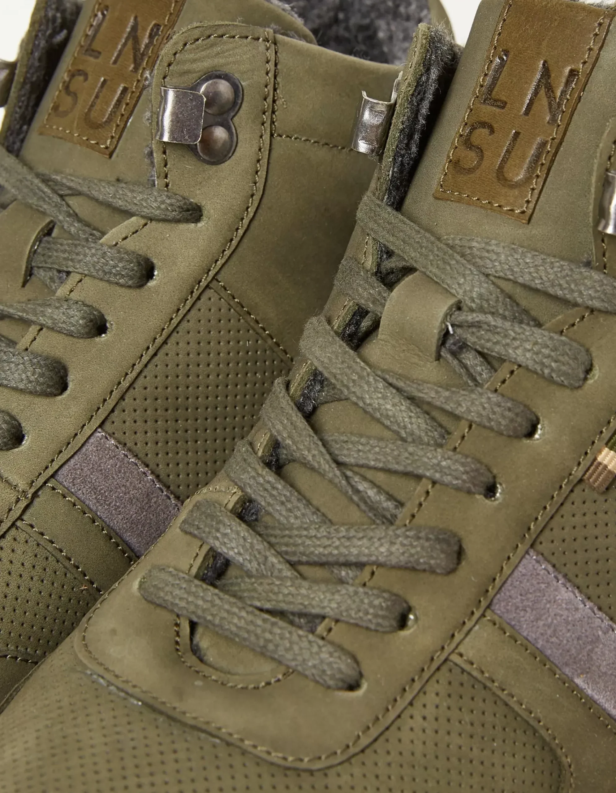 Jacob High Top Trainer