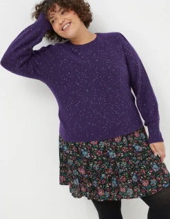 Jasmine Sparkle Jumper