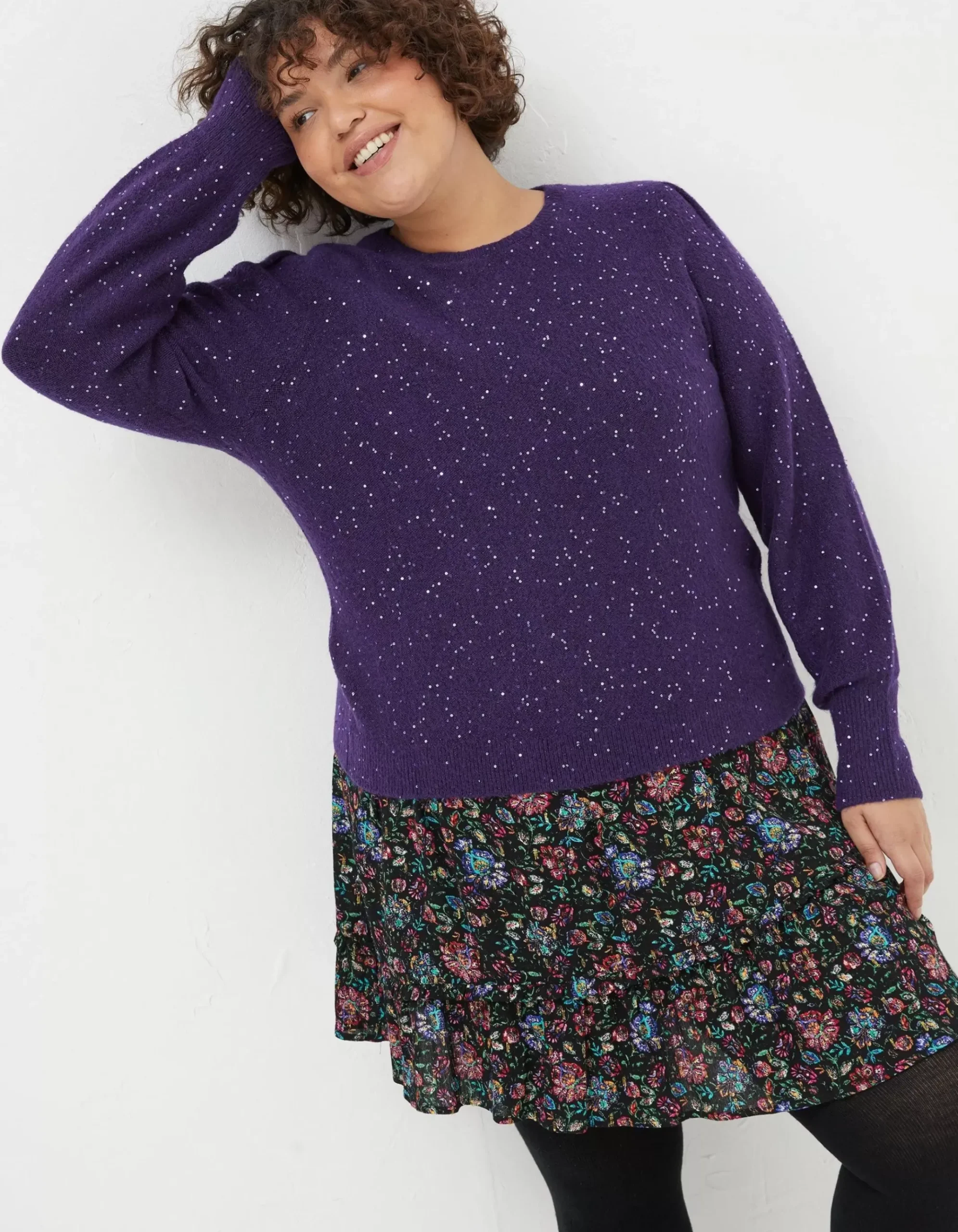 Jasmine Sparkle Jumper