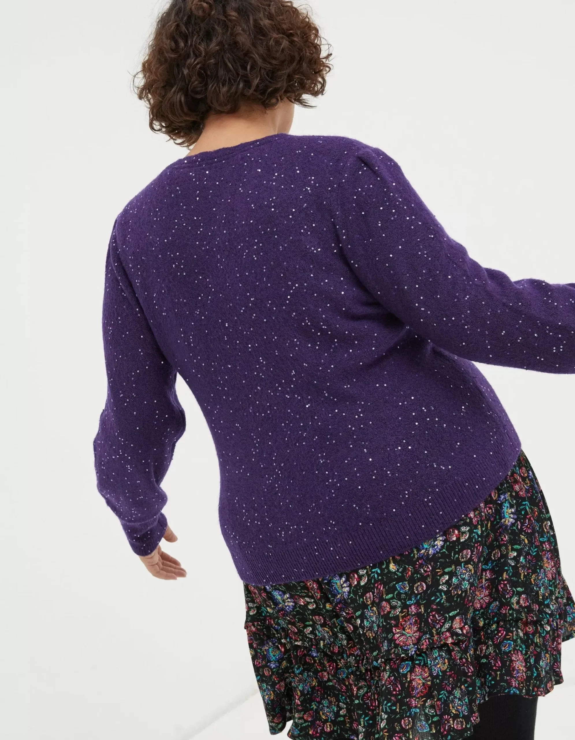 Jasmine Sparkle Jumper