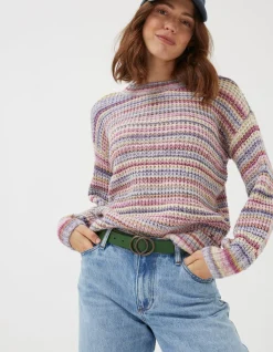 Jean Double Circle Belt