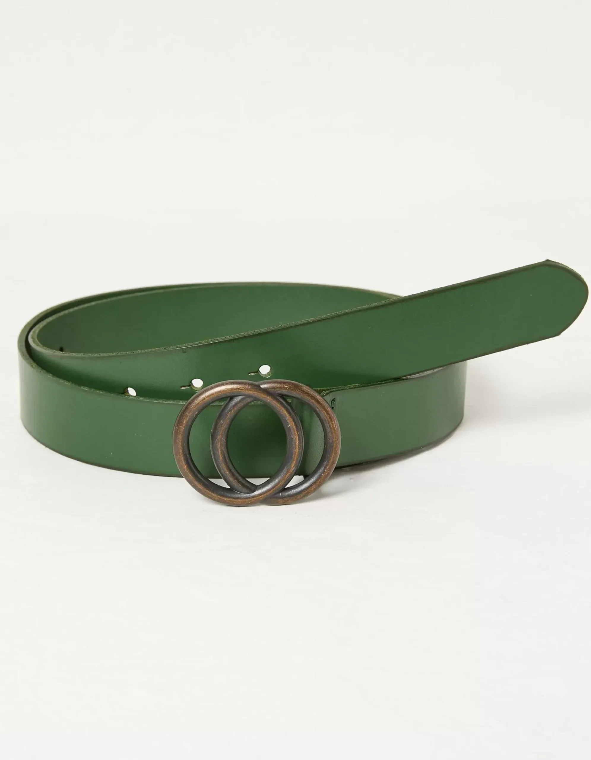 Jean Double Circle Belt