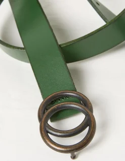 Jean Double Circle Belt