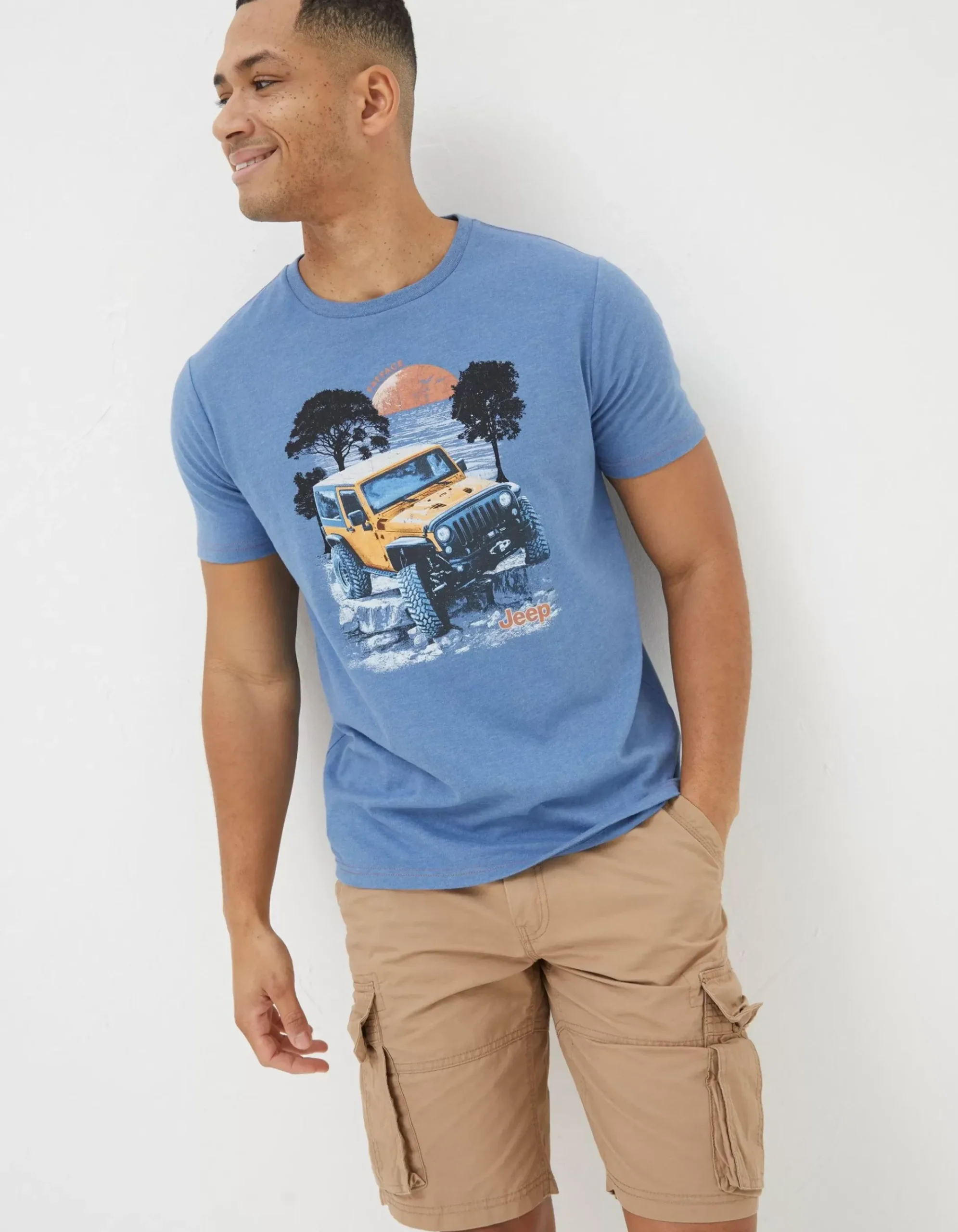 Jeep Scene T-Shirt