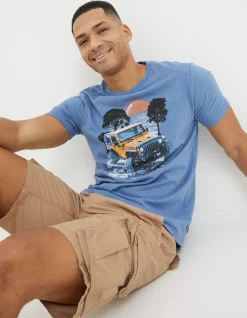 Jeep Scene T-Shirt