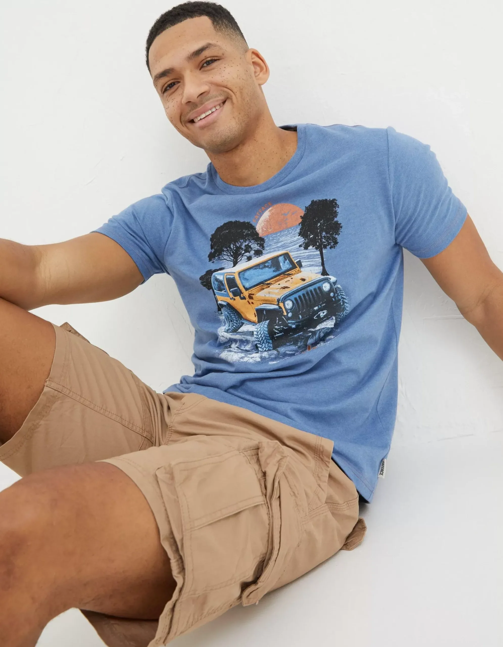 Jeep Scene T-Shirt