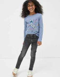 Josie Denim Jegging