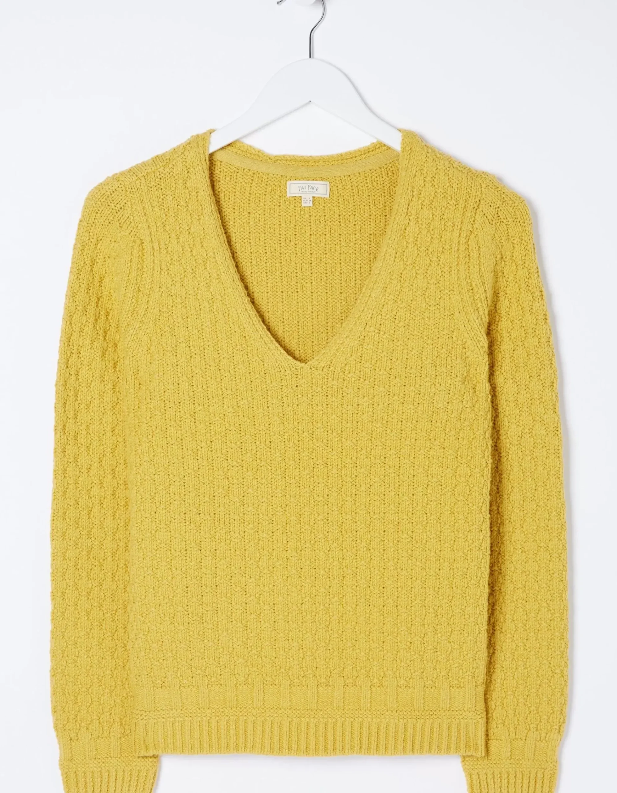 Josie V Neck Jumper