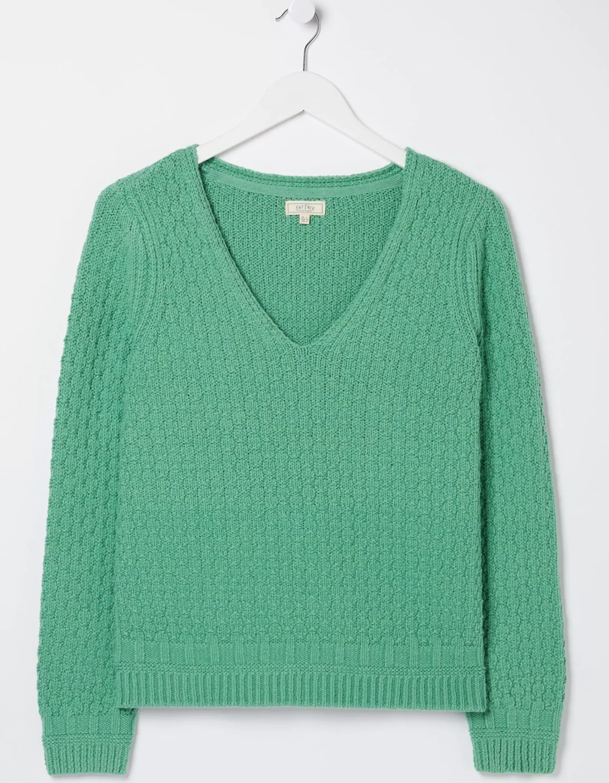 Josie V Neck Jumper