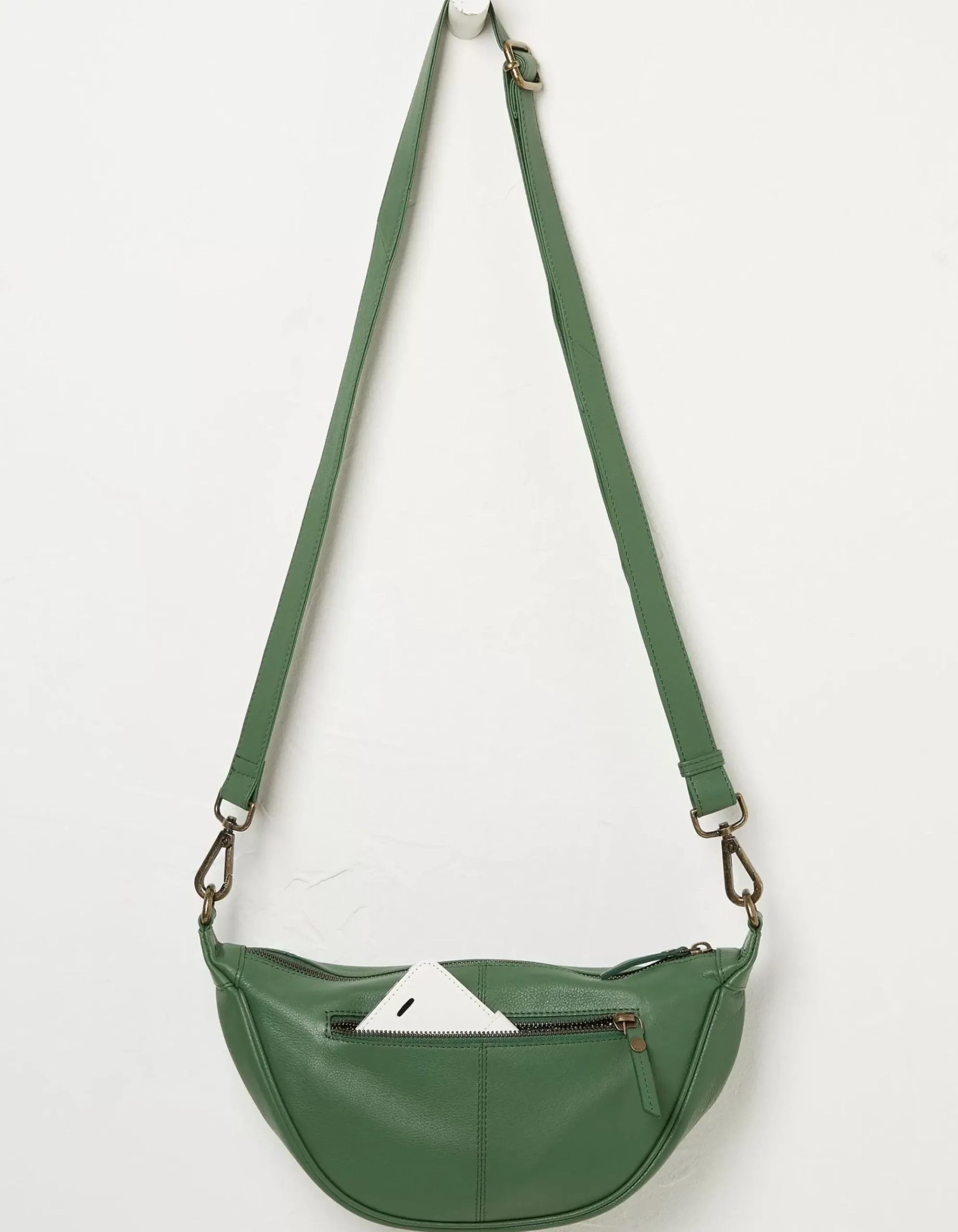 Jovie Half Moon Sling Bag
