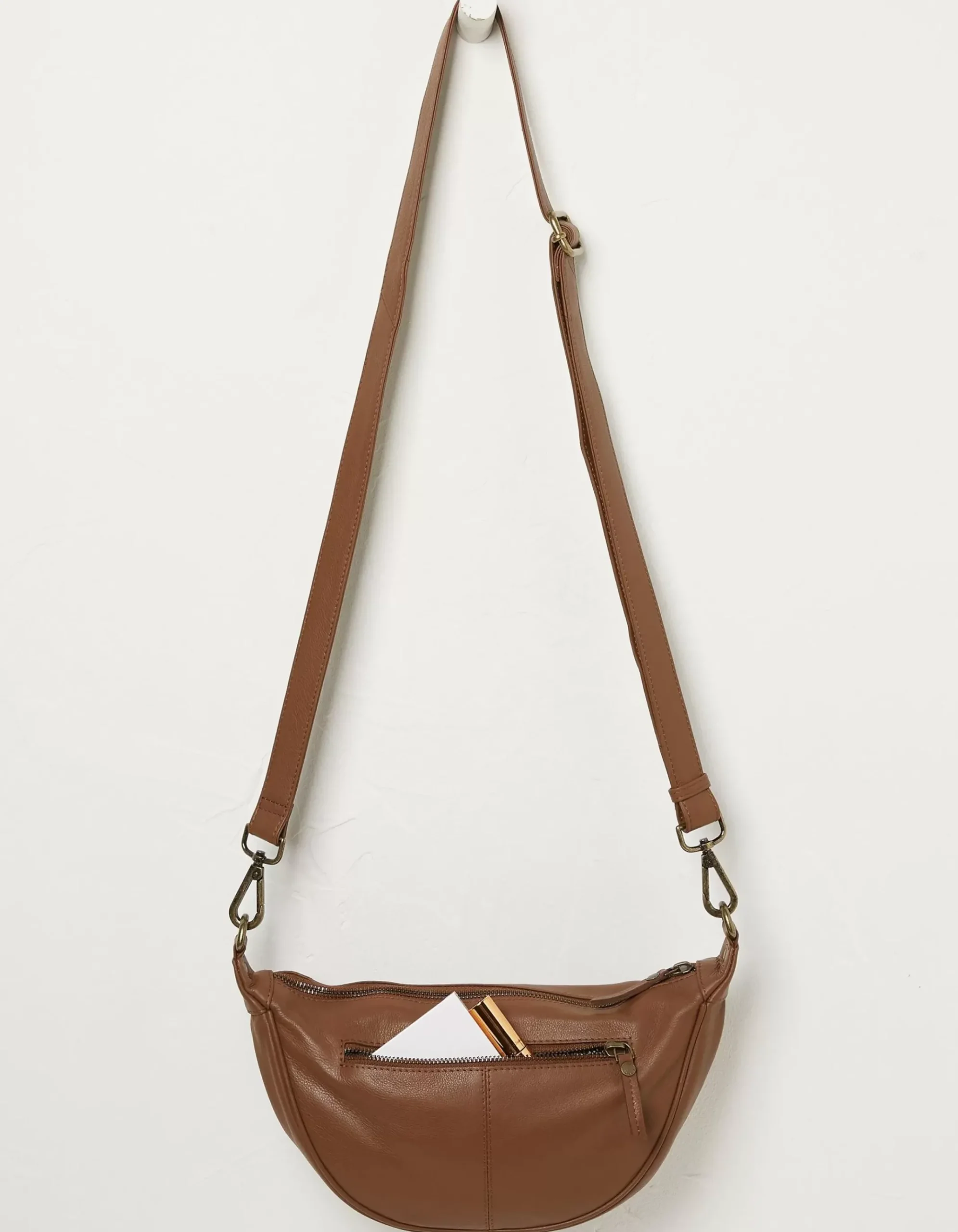 Jovie Half Moon Sling Bag
