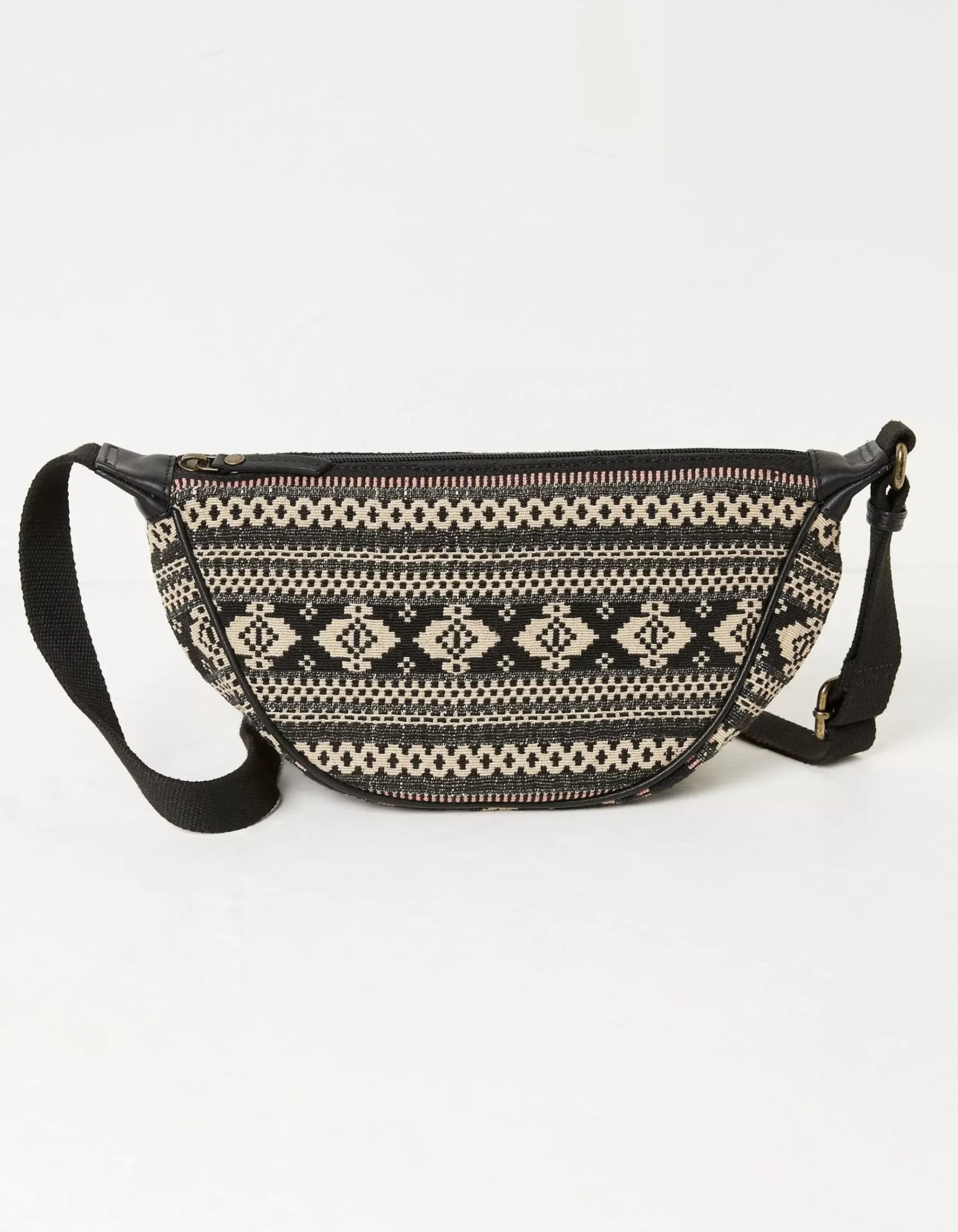 Jovie Sling Woven Bag