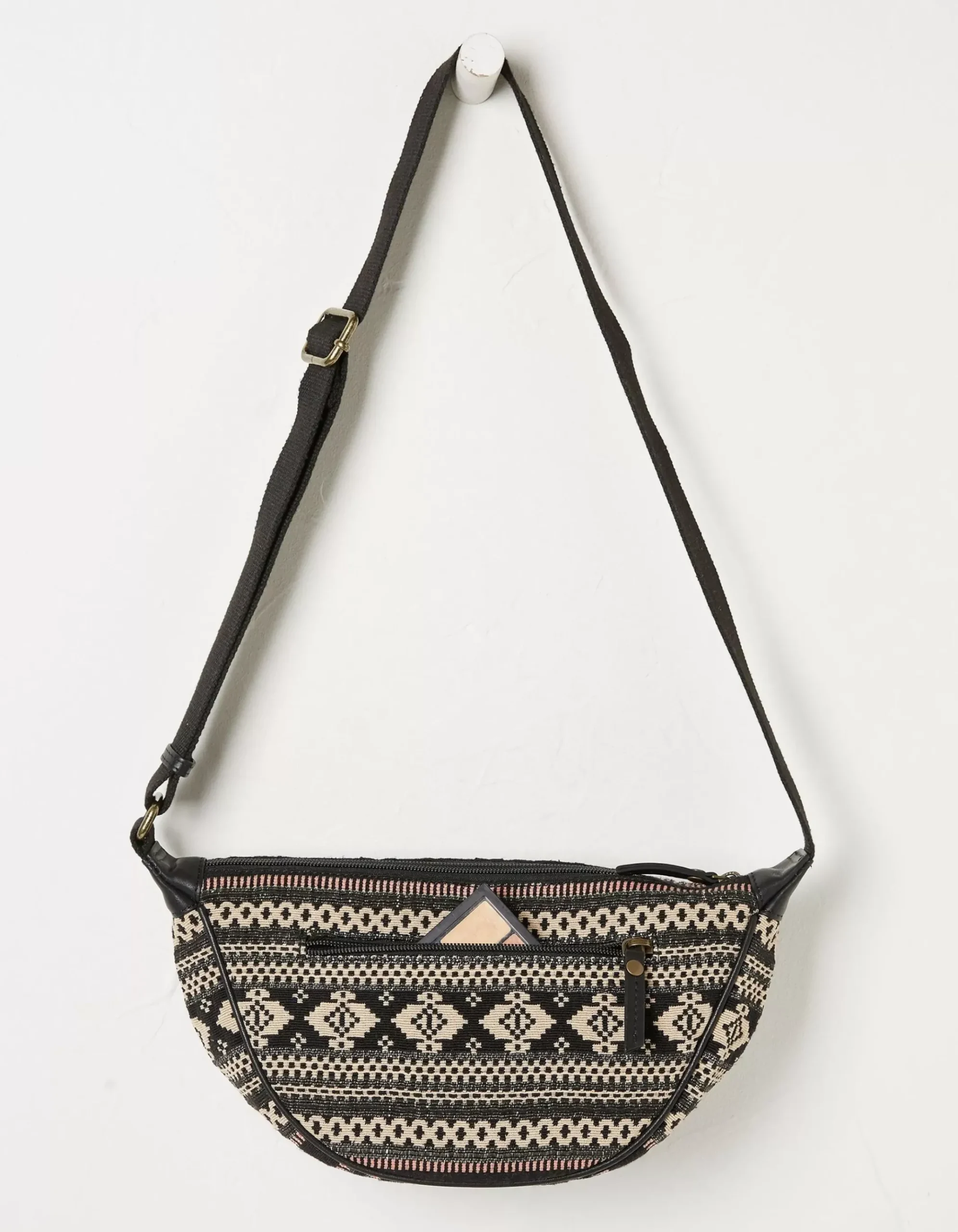Jovie Sling Woven Bag