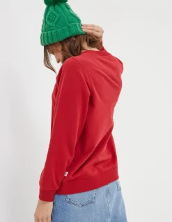 Joyful Graphic Sweatshirt