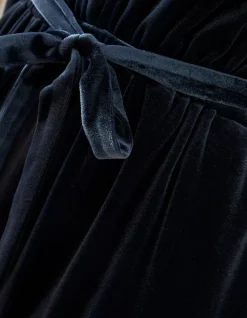 Juniper Velvet Jumpsuit