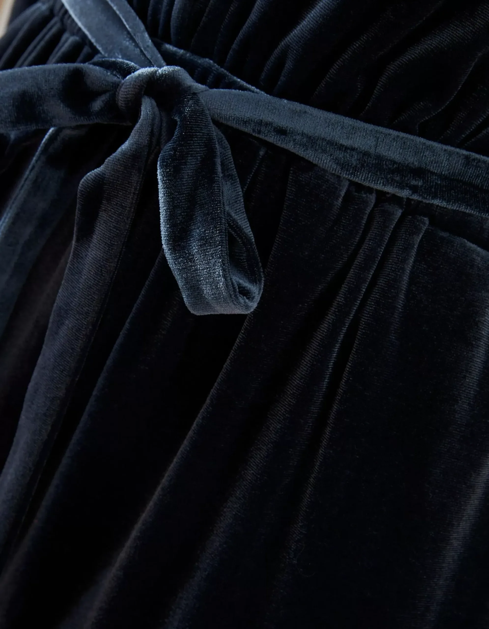 Juniper Velvet Jumpsuit