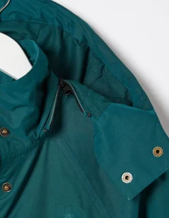 Juno Waterproof Long Coat