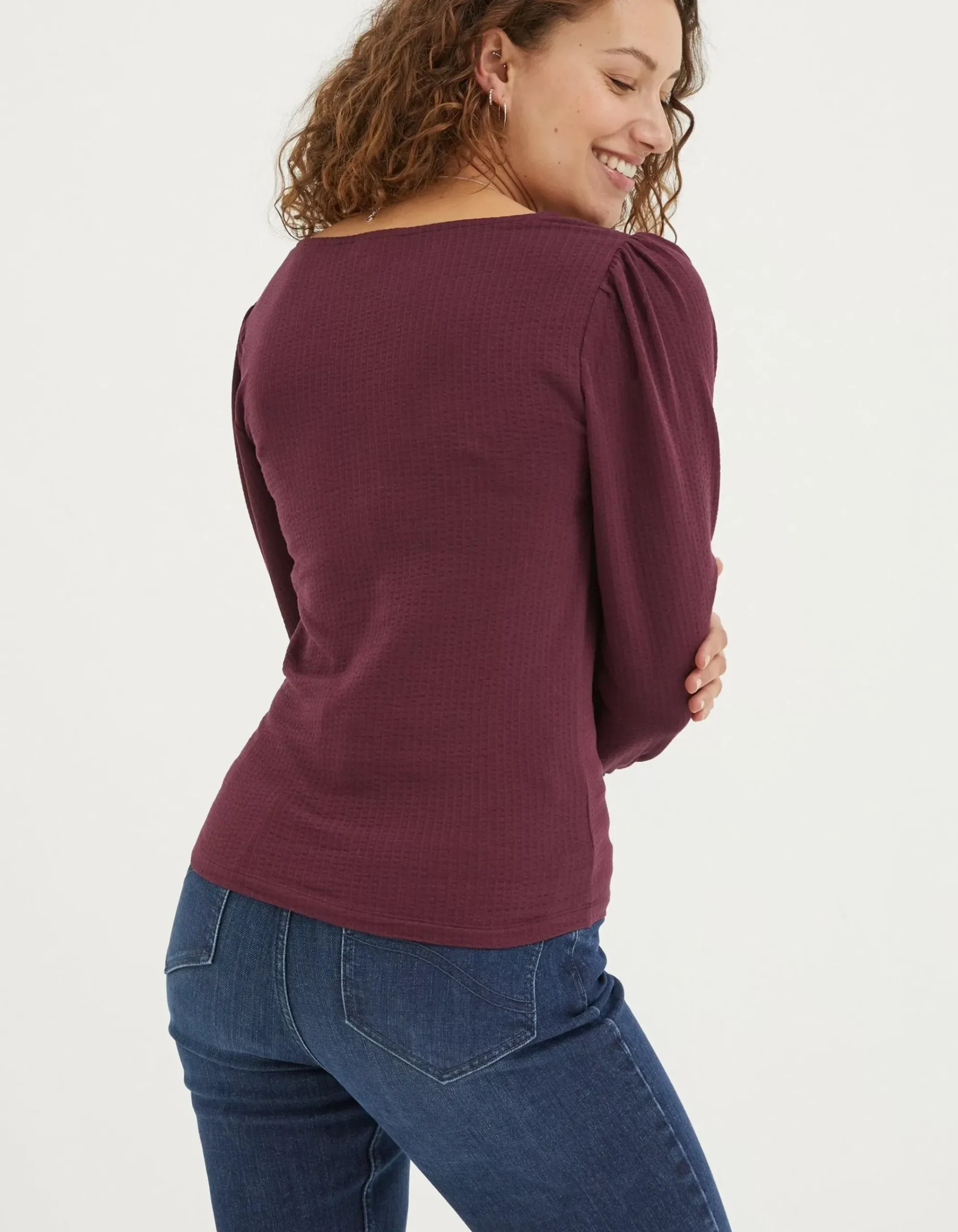 Kara Henley Top