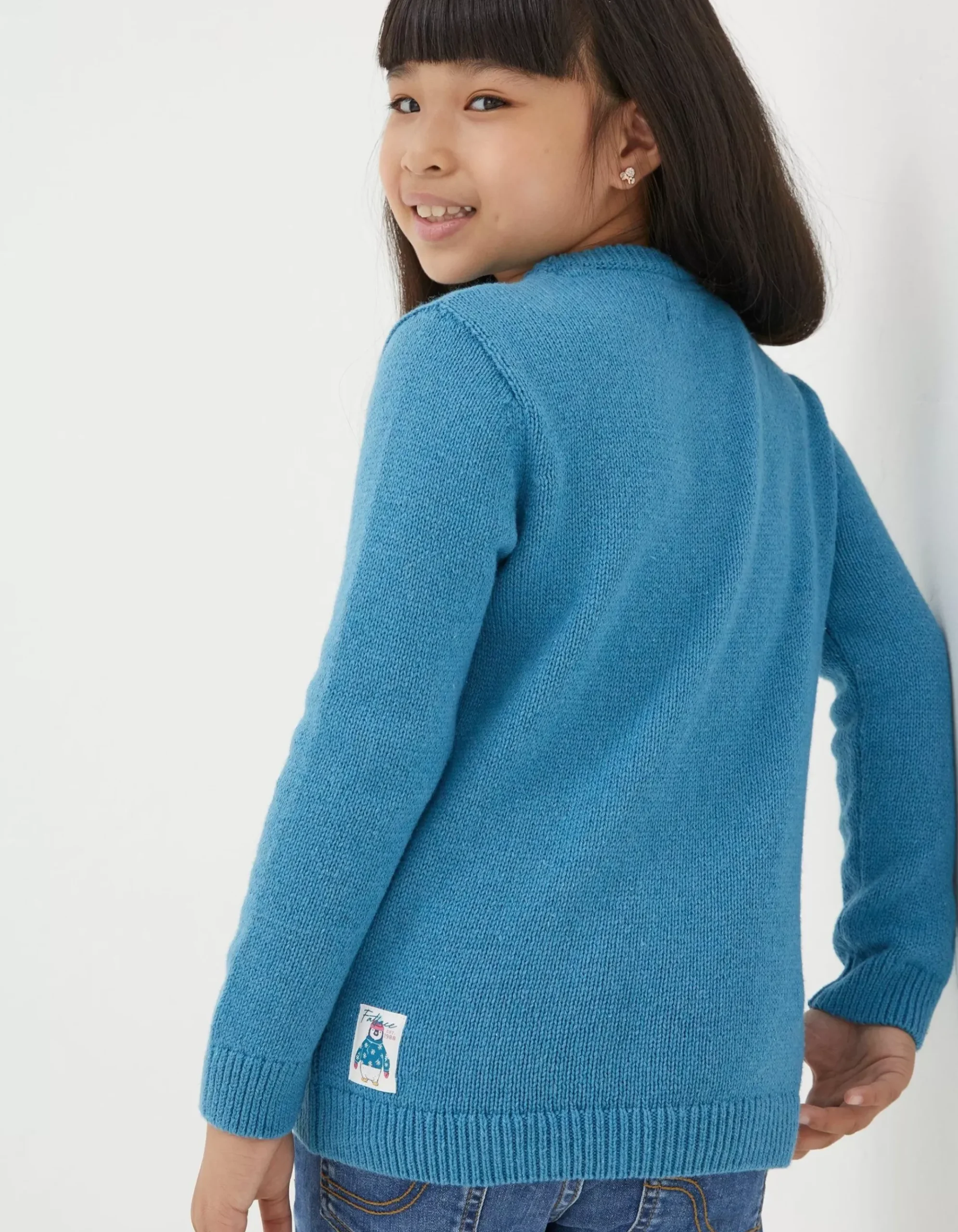 Kara Kangaroo Jumper