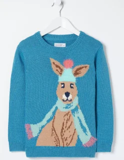 Kara Kangaroo Jumper