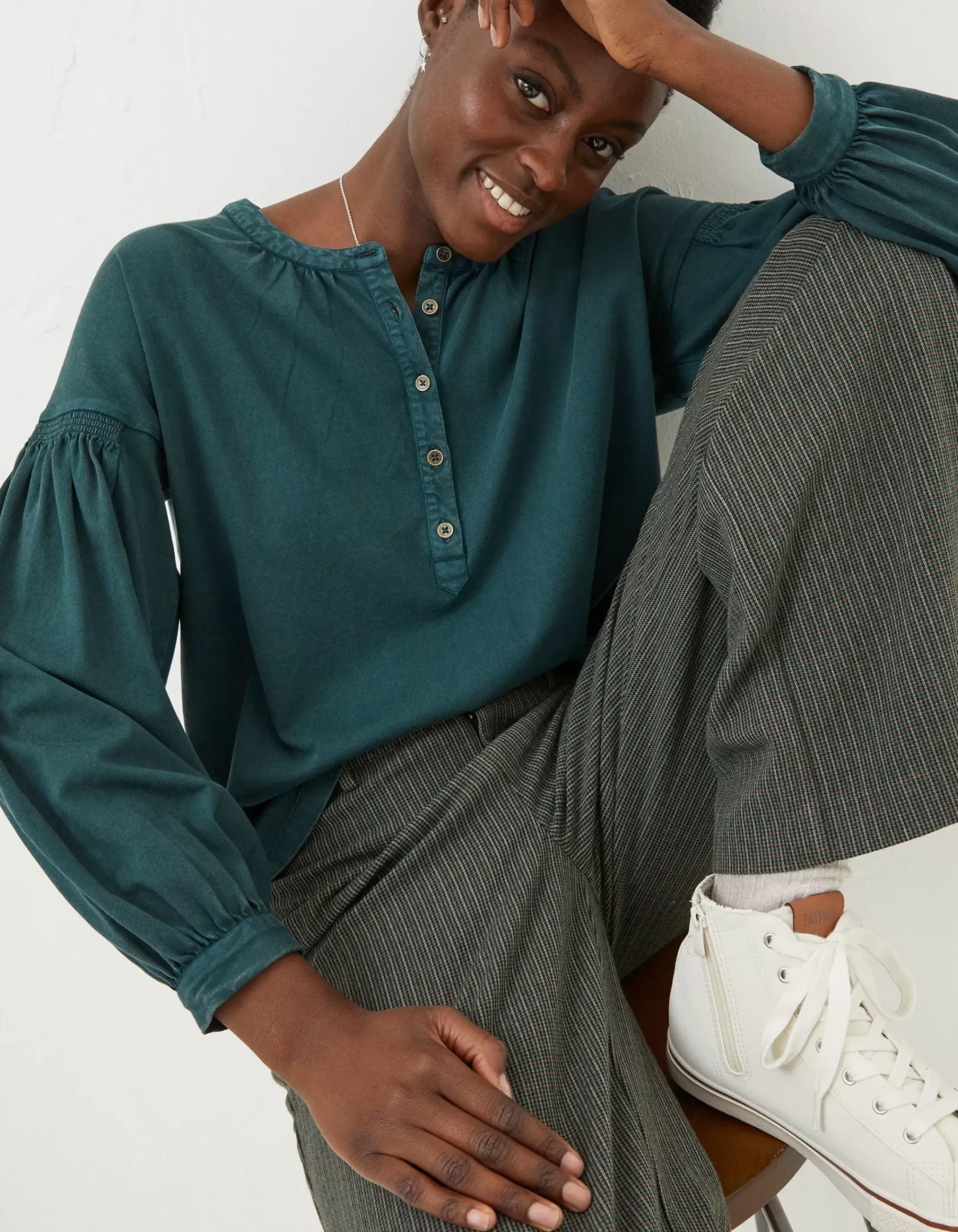 Keira Henley Top