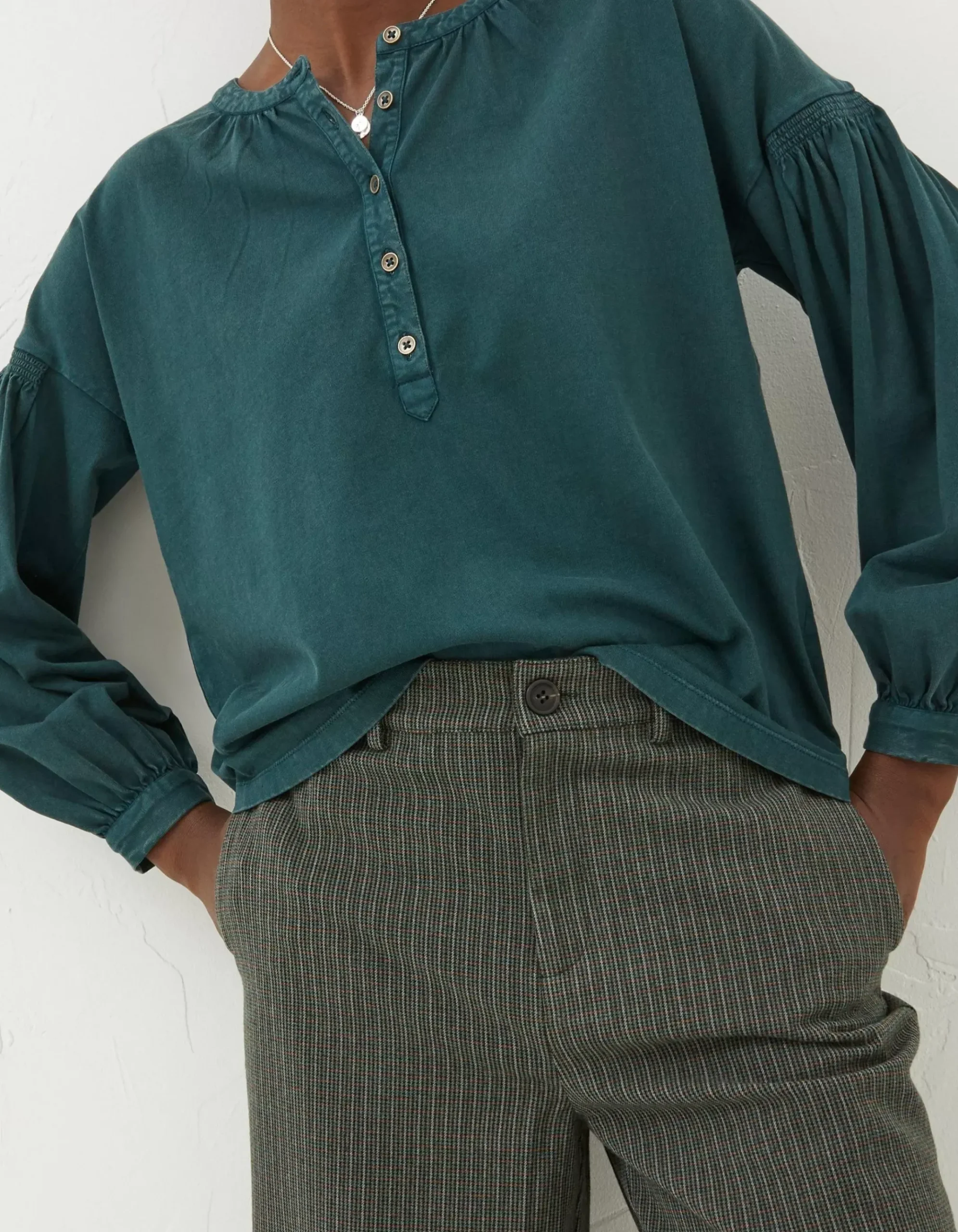 Keira Henley Top
