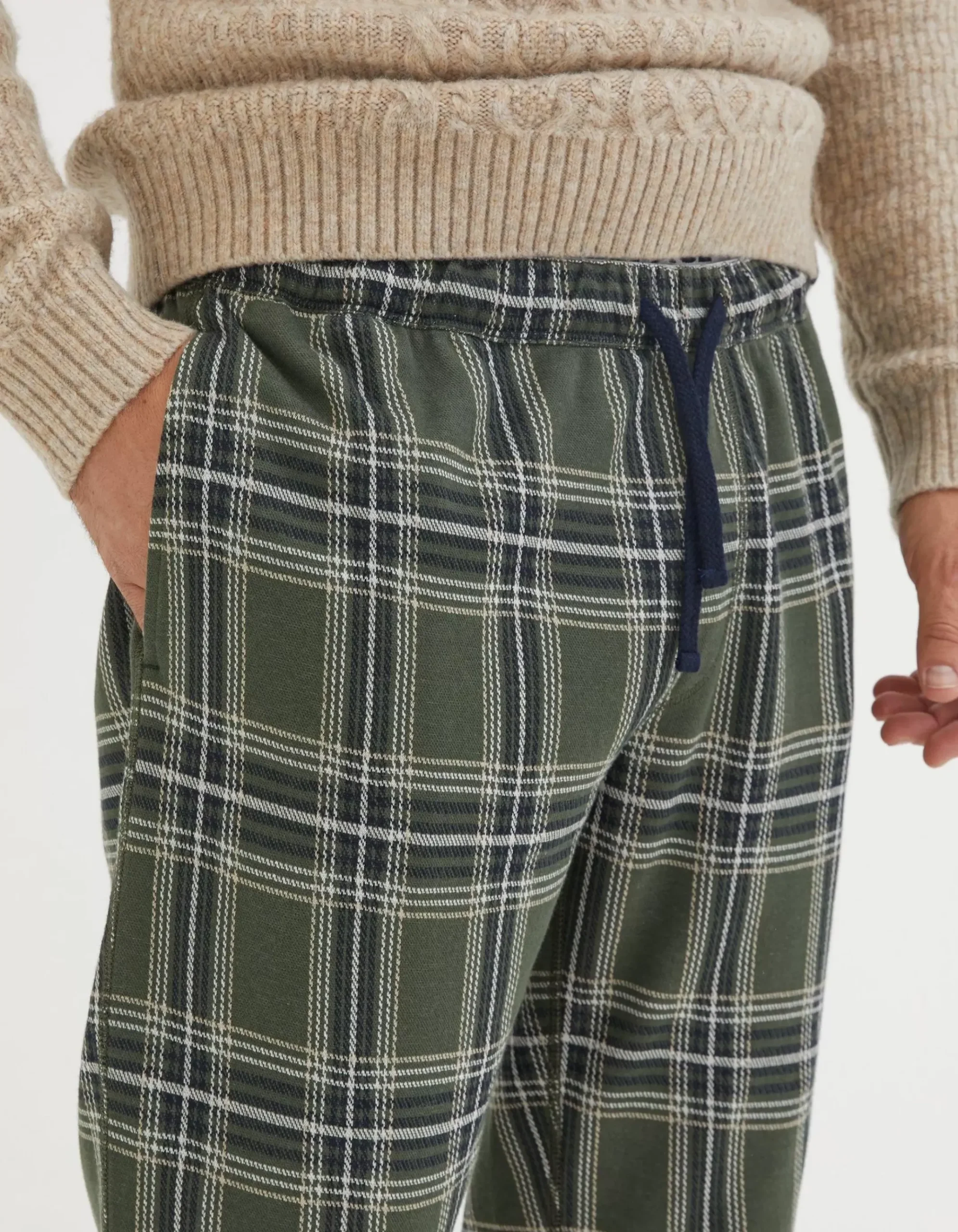 Kemble Cuffed Pyjama Bottoms