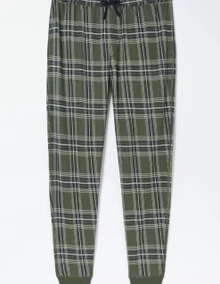 Kemble Cuffed Pyjama Bottoms