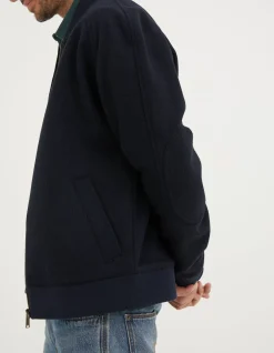 Kennack Wool Bomber