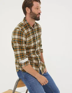 Kennedy Check Shirt