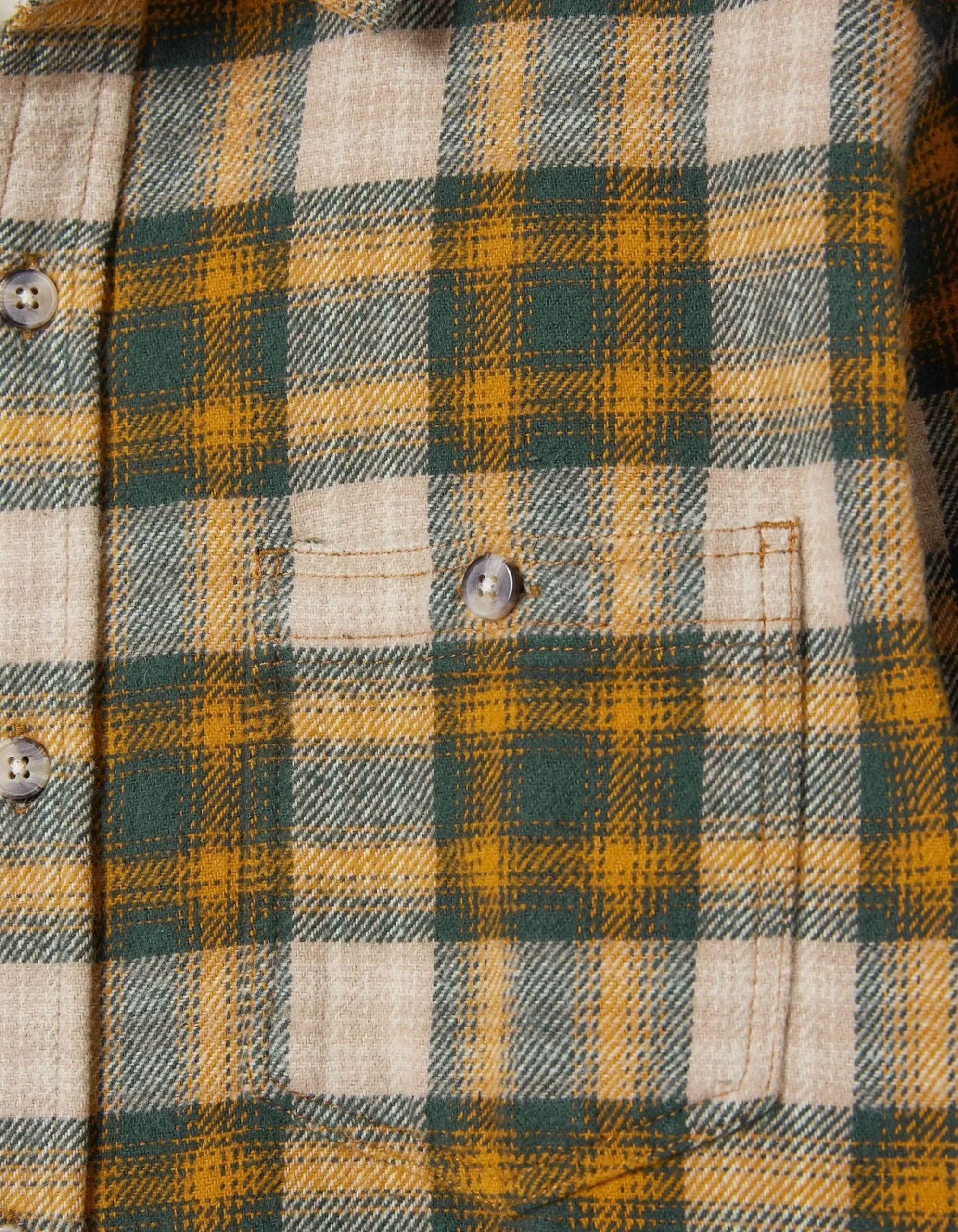 Kennedy Check Shirt