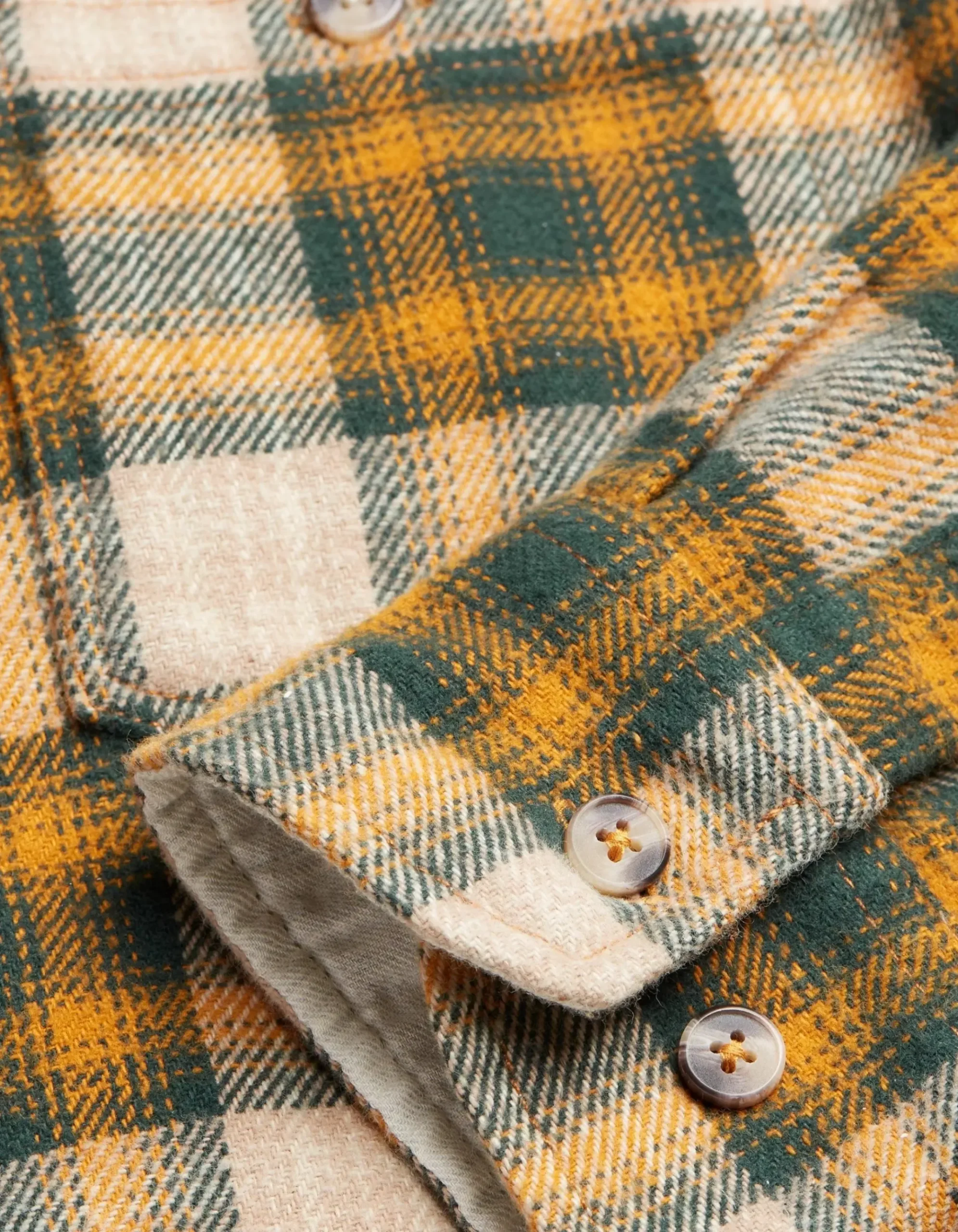 Kennedy Check Shirt