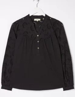 Kerry Broderie Top