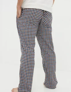 Keswick Light Check Pyjama Bottoms