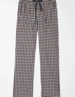 Keswick Light Check Pyjama Bottoms