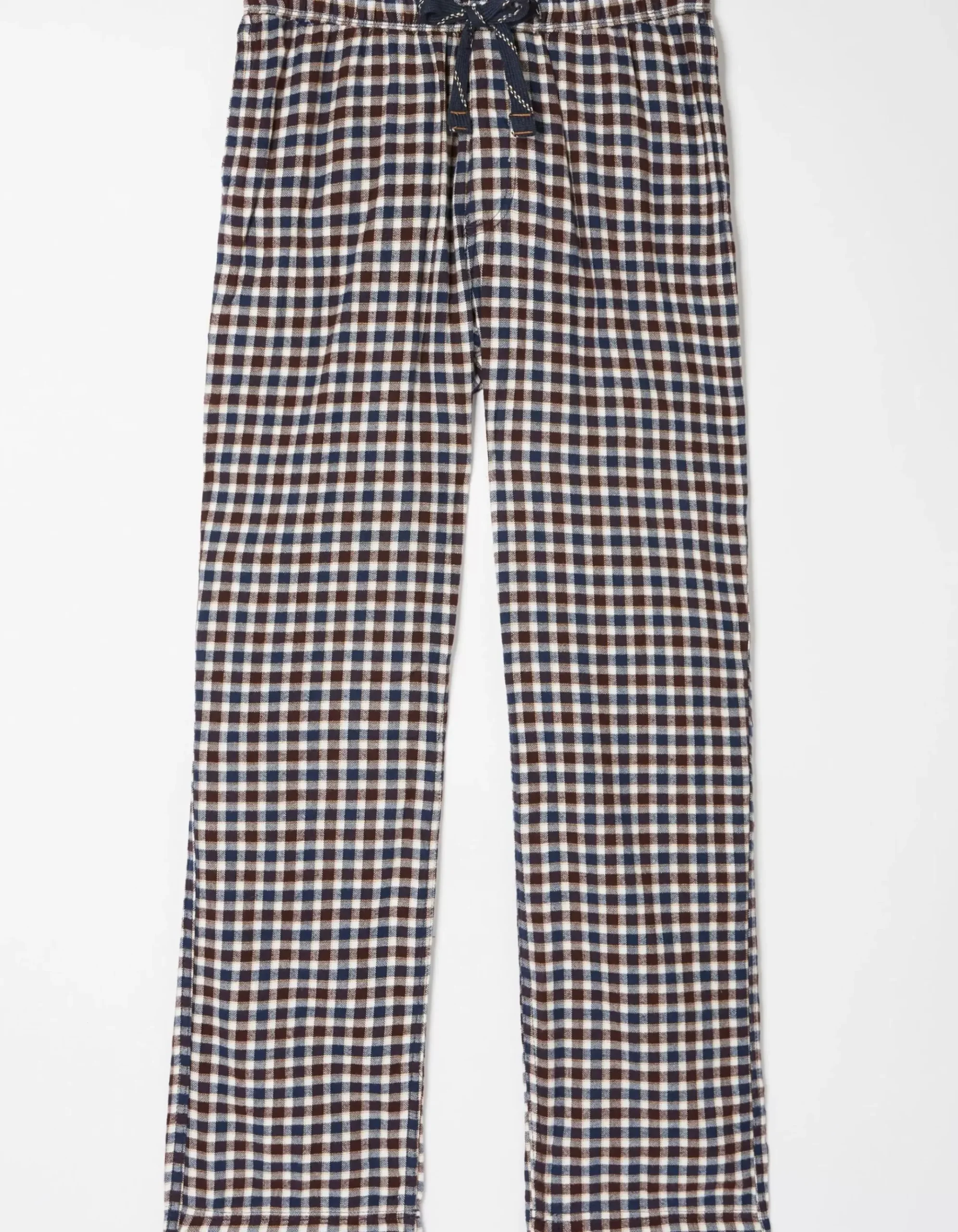 Keswick Light Check Pyjama Bottoms