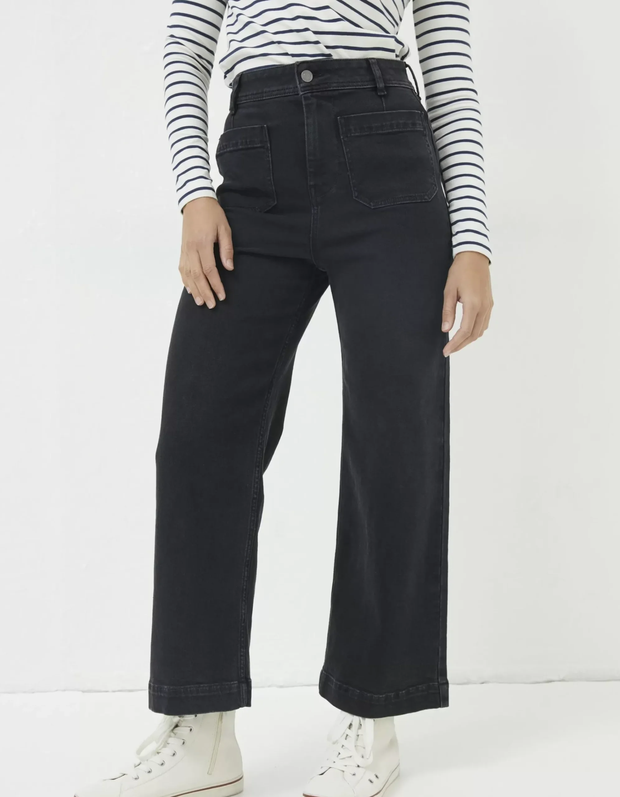 Keswick Wide Leg Jeans