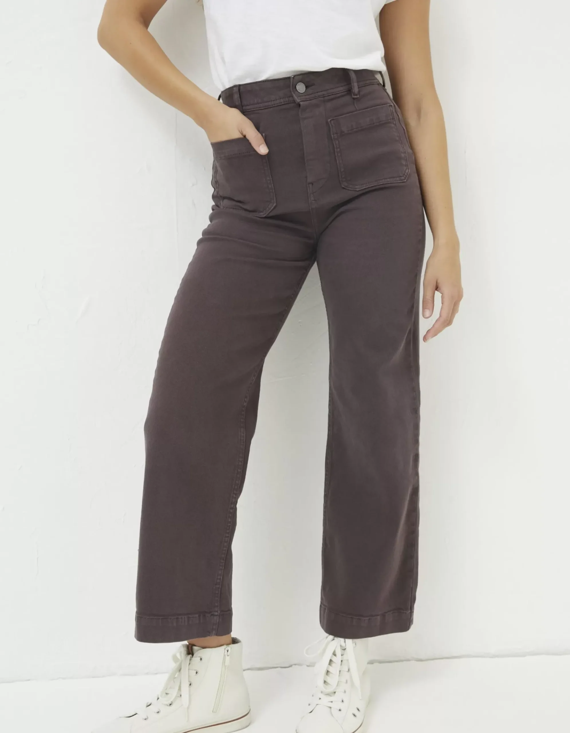 Keswick Wide Leg Jeans