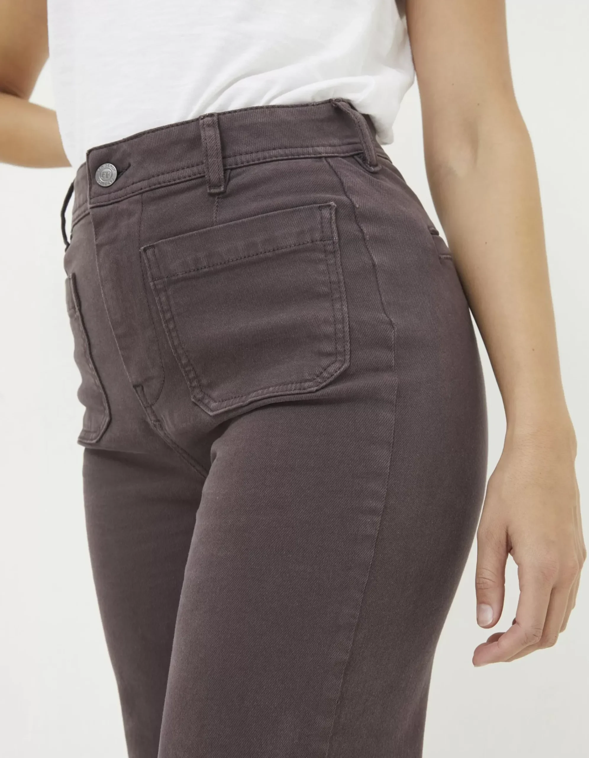 Keswick Wide Leg Jeans