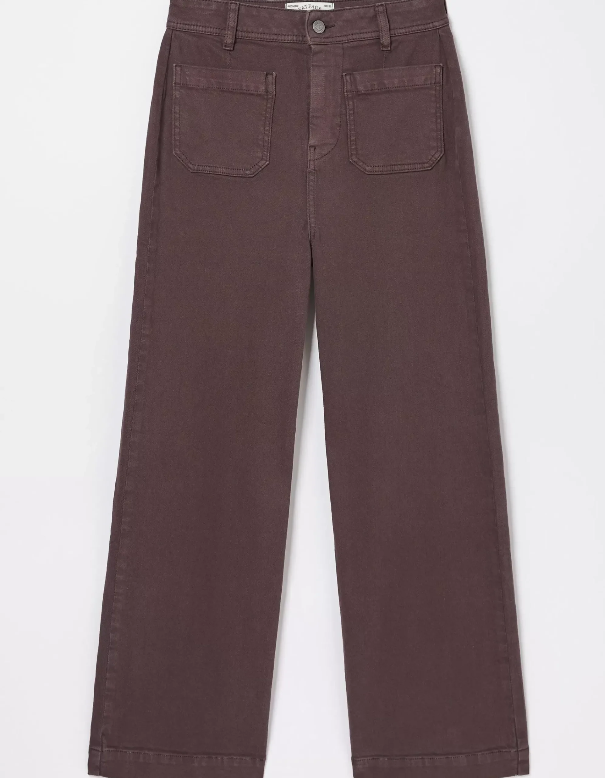 Keswick Wide Leg Jeans